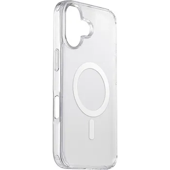 Ochranný kryt Joyroom JR-16FG7 s MagSafe pro iPhone 16 Plus - poloprůhledný