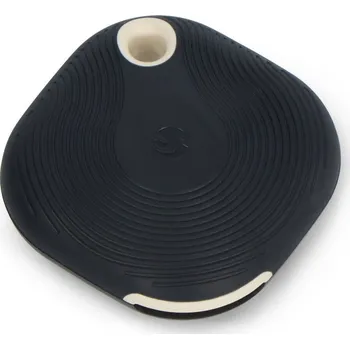 vypínač a zásuvka Shelly Blu Button Tough 1 - Bluetooth akční tlačítko a tlačítko pro aktivaci scény - černé