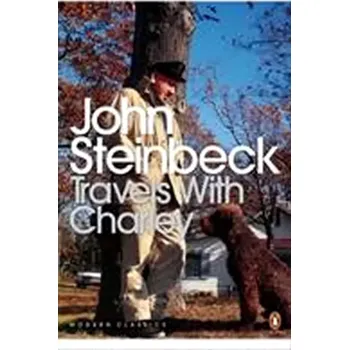 Travels with Charley (John Steinbeck, 2023)