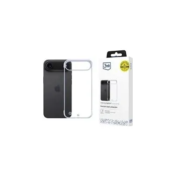Pouzdro na mobilní telefon 3mk ochranný kryt Just20g Clear Case pro Apple iPhone Air