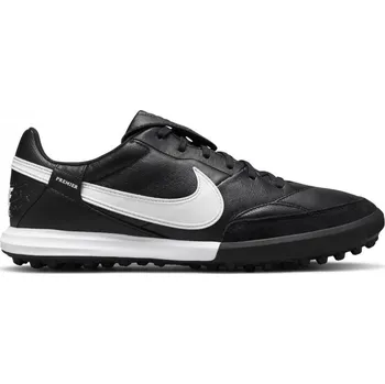 Míčový sport Nike Premier 3 Astro Turf Trainers Black/White 12 (47.5)