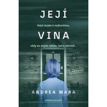Kniha Její vina - Andrea Mara [E-kniha]