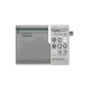 Obálka Síťovaná plastová obálka Foldermate Pop Gear A5, šedá,rychlé dodání