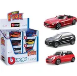 Bburago Street Fire Collezione autíčka…