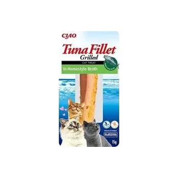 Krmivo pro kočku Churu Cat Tuna Fillet in Homestyle Broth 15 g