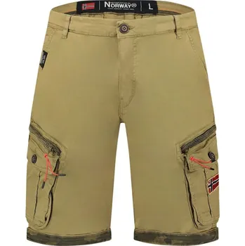 Zeměpisné Norsko Parento Mastic DB 317 M SY1691H/GN-Mastic shorts XL