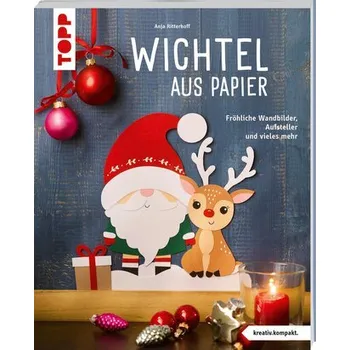 Wichtel aus Papier (kreativ.kompakt.) - Ritterhoff, Anja