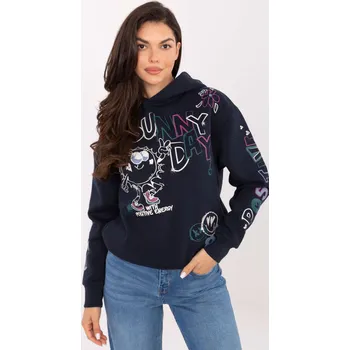 Dámská mikina Mikina model 218220 Sublevel s