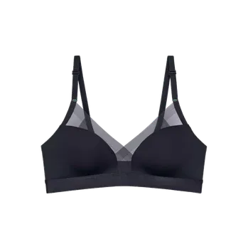 Dámské spodní prádlo Dámská podprsenka Triumph Shape Smart N - BLACK - černá 0004 - TRIUMPH BLACK 5