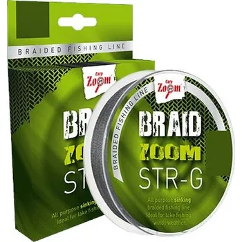Carp Zoom Šňůra STR-G - 130 m/0,10 mm/2,70 kg