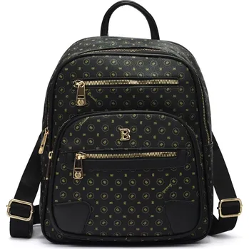 Městský batoh Dámský batoh BRICIOLE 4134# černá