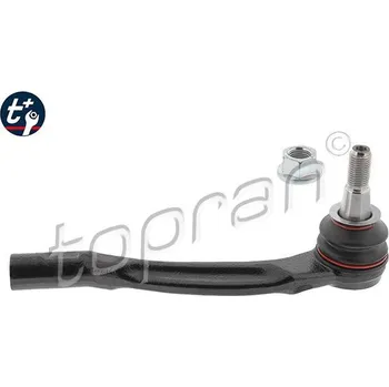 Táhlo řízení Hlava příčného táhla řízení TOPRAN 625 684