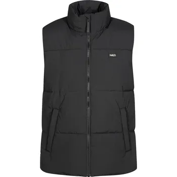 Pánská bunda HALTI Penger M classic puffer XL černá