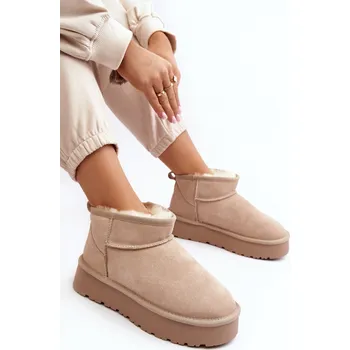 Dívčí sněhule Sněhule model 188635 Step in style 37