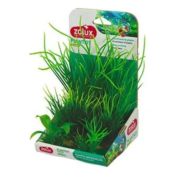 Dekorace do akvária Zolux S.A.S. Rostliny akvarijní PLANTKIT 1 sada S Zolux