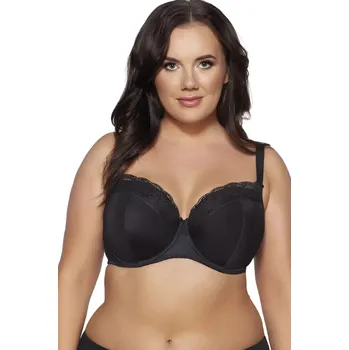 Podprsenka Dámská podprsenka 2112 Azalea - AVA černá 75/I