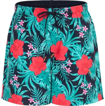 Pánské plavky Hot Tuna Swim pánské šortky Hibisucus Mul Medium