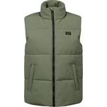 HALTI Penger M classic puffer S zelená