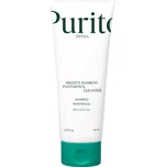 Purito Seoul Mighty Bamboo Panthenol Cleanser hydratační mycí gel na obličej 150 ml