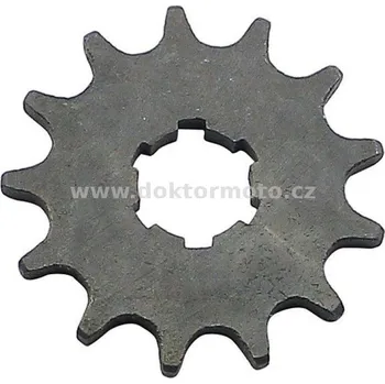 Kolo pro motocykl Kolo řetězové přední - 13z (JAWA Pionýr)