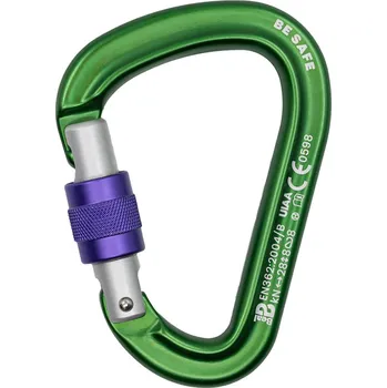 karabina Karabina BEAL Be Safe matt green