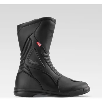 Moto obuv boty X-TRAIL, XPD (černé)