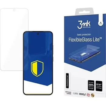 Autolékárnička 3mk FlexibleGlass Lite Xiaomi 14 hybridní ochranné sklo Lite