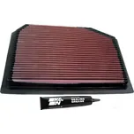 Vzduchový filtr K&N Filters 33-2731