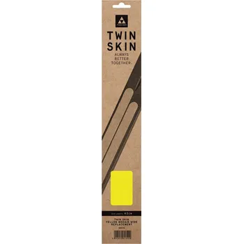 Zimní sport FISCHER TWIN SKIN MOHAIR WIDE 2024/25 410