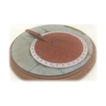 Plastikový model Otočná plošina kompasu na letišti Luftwaffe