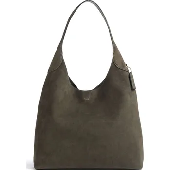 Kabelka Coach Brooklyn 39 - Velká kabelka v khaki, Rauleder, 50543123 | Kabelky pro ženy & muže