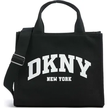 Kabelka DKNY Hadlee - Kabelka v černá, plátno, 50543896 | Kabelky pro ženy & muže