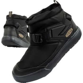 Dívčí sněhule Keen Hoodromeo Mini W 1026797 dámské sněhové boty 37