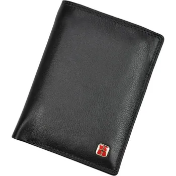 Pánská peněženka Albatross SN MW3638 RFID černá