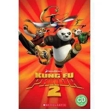 Cizojazyčná kniha Level 3: Kung Fu Panda 2+CD (Popcorn ELT Primary Reader)s (Fiona Beddall, 2011)