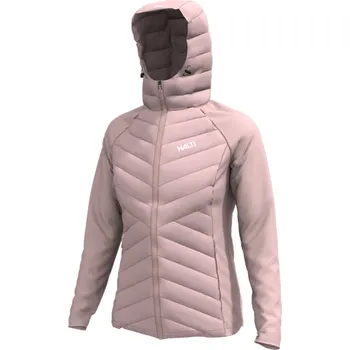 HALTI Huippu W down hybrid 40/L růžová