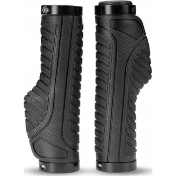 grip Gripy na kolo Rockbros BT1802BK - černé