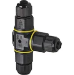 EMOS Kabelová T spojka plastová IP68 ZS9030