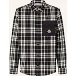 Moncler Enfant Košile, černá / bílá