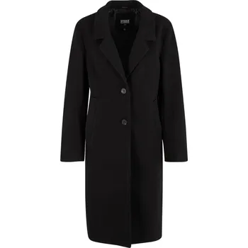 Dámská větrovka Ladies Basic Coat - black 5XL