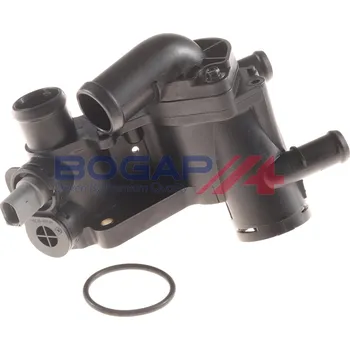 Chladič motoru Pouzdro termostatu BOGAP A4247106