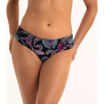 Kalhotky Style Jacky Bottom kalhotky 8724-0 black - RosaFaia 001 black 36