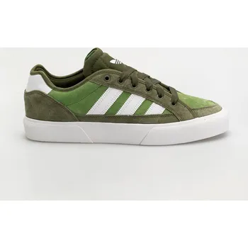 Pánská obuv adidas Court Tns Premiere (wilpin/cregrn/ftwwht) 45 1/3, zelená