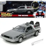 Jada Návrat do budoucnosti 1 Stroj času 1:24