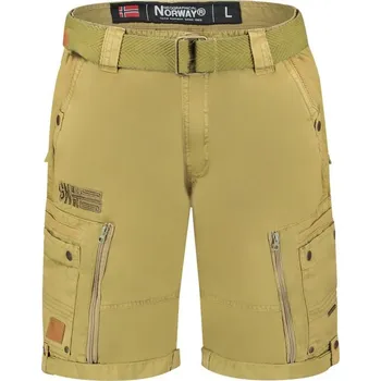 Pánské kraťasy Geografické Norsko Passportout DB 317 M SY1696H/GN-Mastic šortky XL