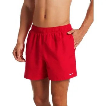 Pánské plavky Nike Core Swim pánské šortky University Red XL