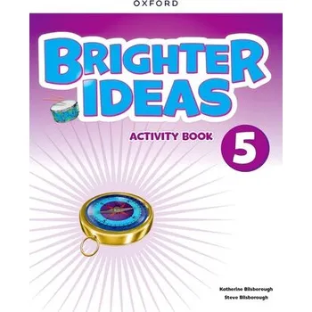 Anglický jazyk Brighter Ideas: Level 5: Activity Book