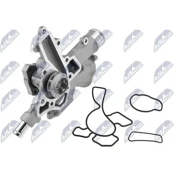 Motor automobilu Vodní čerpadlo, chlazení motoru NTY CPW-PL-030