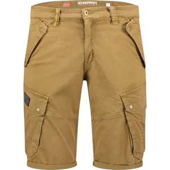 Pánské kraťasy Zeměpisné Norsko Prodel šortky EO 063 M SX1427H/GNO-Kaki L