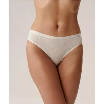 Dámské oblečení Kalhotky Atlantic 3CLP-002 Sport A'3 S-XL grafitově růžovo-béžová M